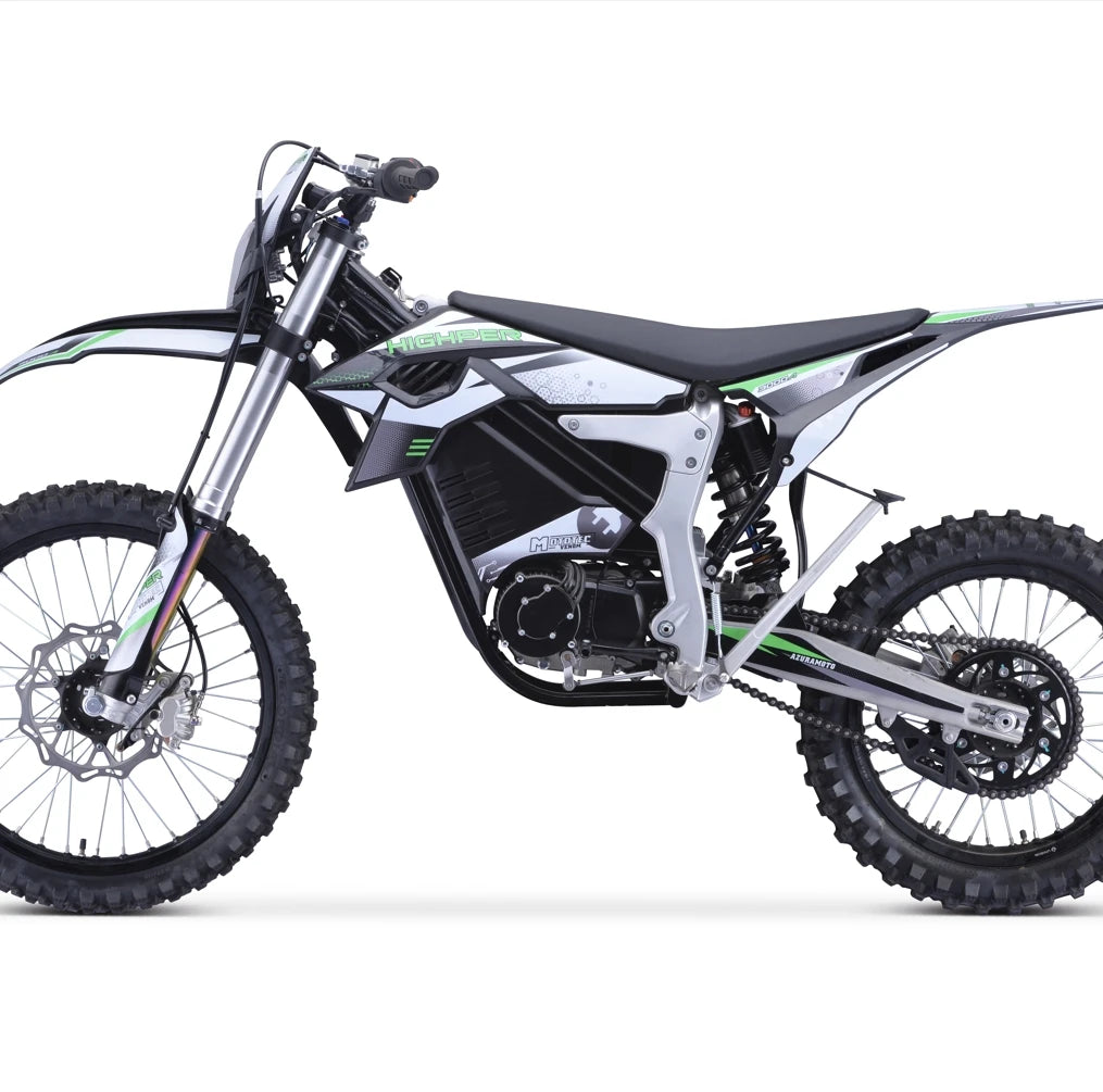 High End Electric Offroad Bike EU Standard High Quality Offroad Motorcycle for Fun
