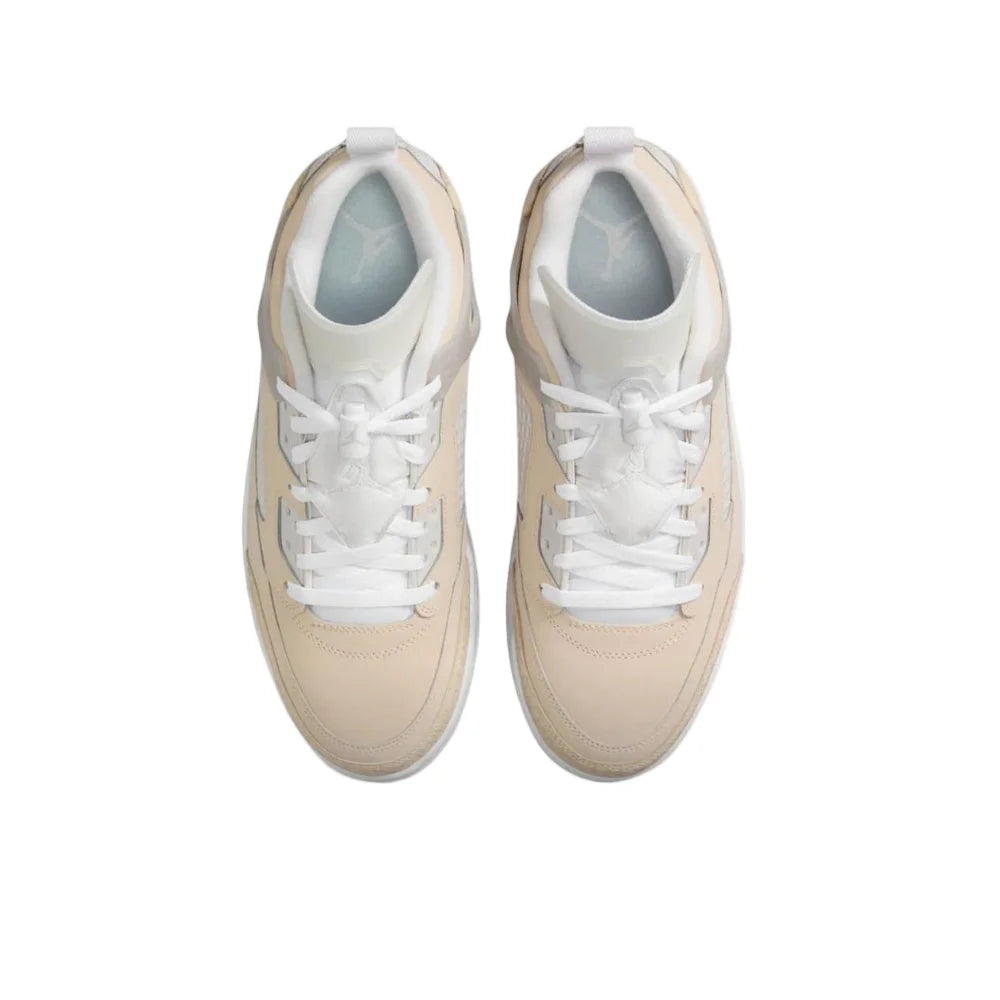 Nike Air Jordan 1 Spizike Low Sand Dune Colorway Comfortable, Slip-Resistant, Durable Basketball Shoes Unisex Style HV6528100