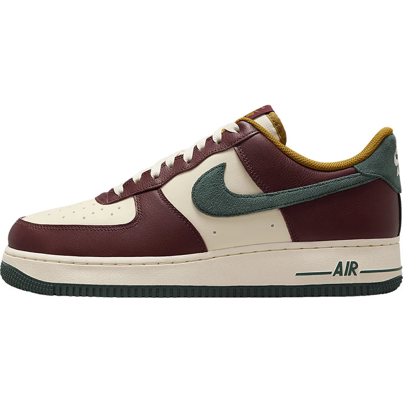 Nike Official Genuine AIR FORCE 1 Men's Casual Durable Sports Sneakers HQ3612-113