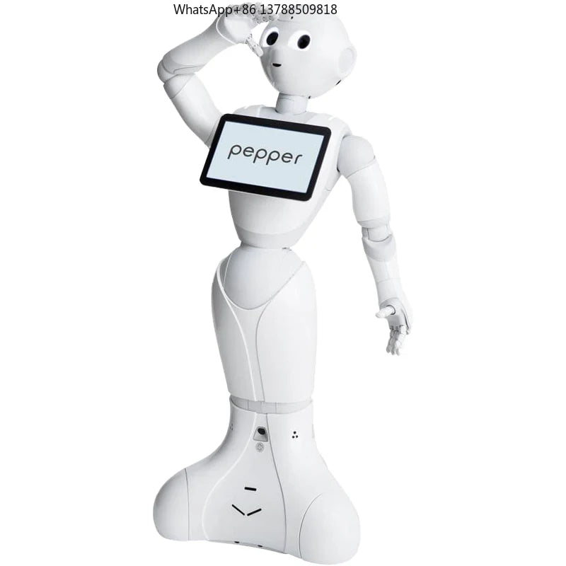High-end Artificial Intelligent Humanoid Robot Creative Smart Showroom Explanation Reception Welcome Service Robot