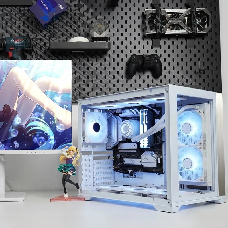 13490F RTX3060 desktop computer host a full set of seaview e sports Internet cafes high end live broadcast game type DIY home as