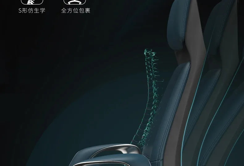 Design Cushion Office Chair Aesthetic Modern Gaming Ergonomic Office Chair Luxury Executive Chaise De Bureau Home Furniture