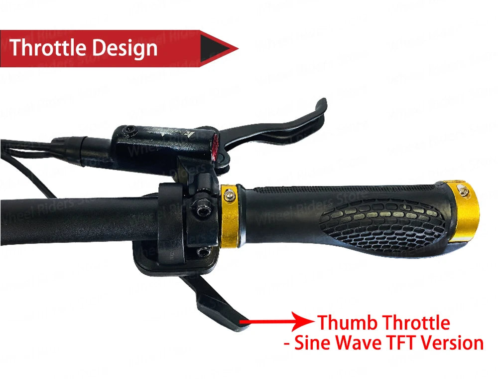 KB Wolf King GT Pro 2000W*2 Dual Motor 72V 35Ah Battery 11inch Run-proof Tires TFT Display Sine Wave Controller Electric Scooter