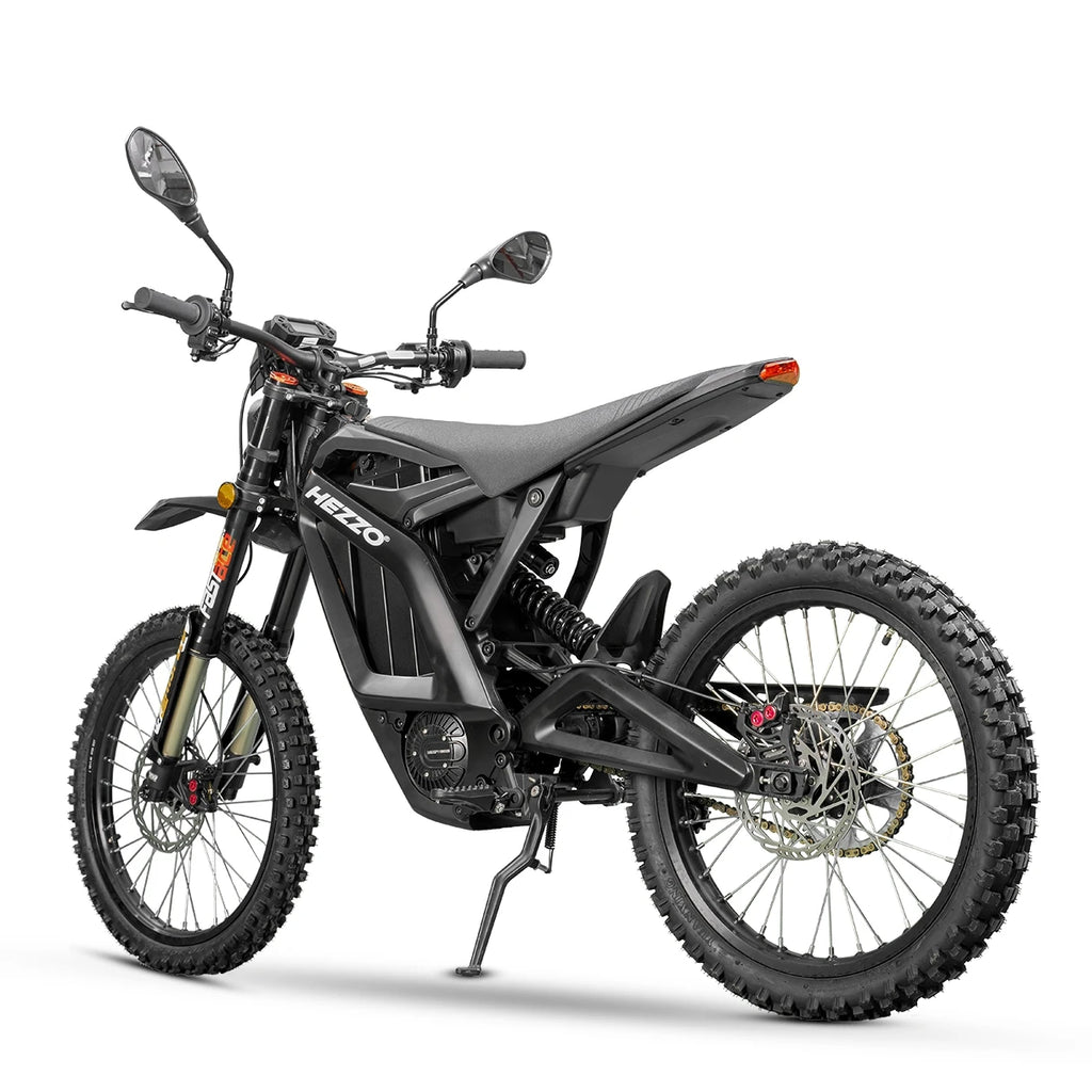 Adult Electric Dirt Bike 2024 Enduro Ebike 72v 8000w Middrive 40Ah Powerful Off Road Talaria Sting Electric Motorcycle