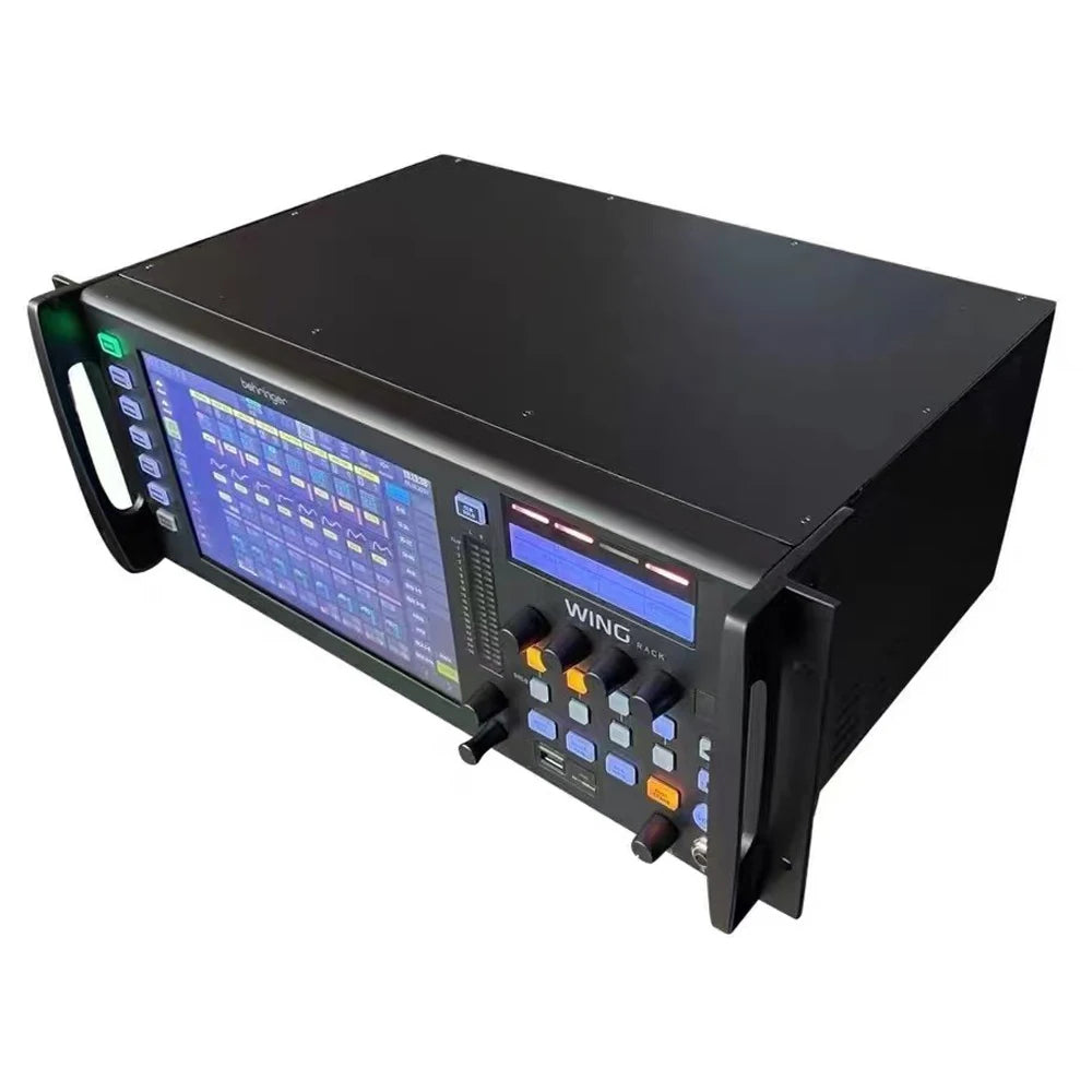 New Behringer WING RACK Rackmount 48-Channel Digital Mixer For Live Show Professional Audio Sound System
