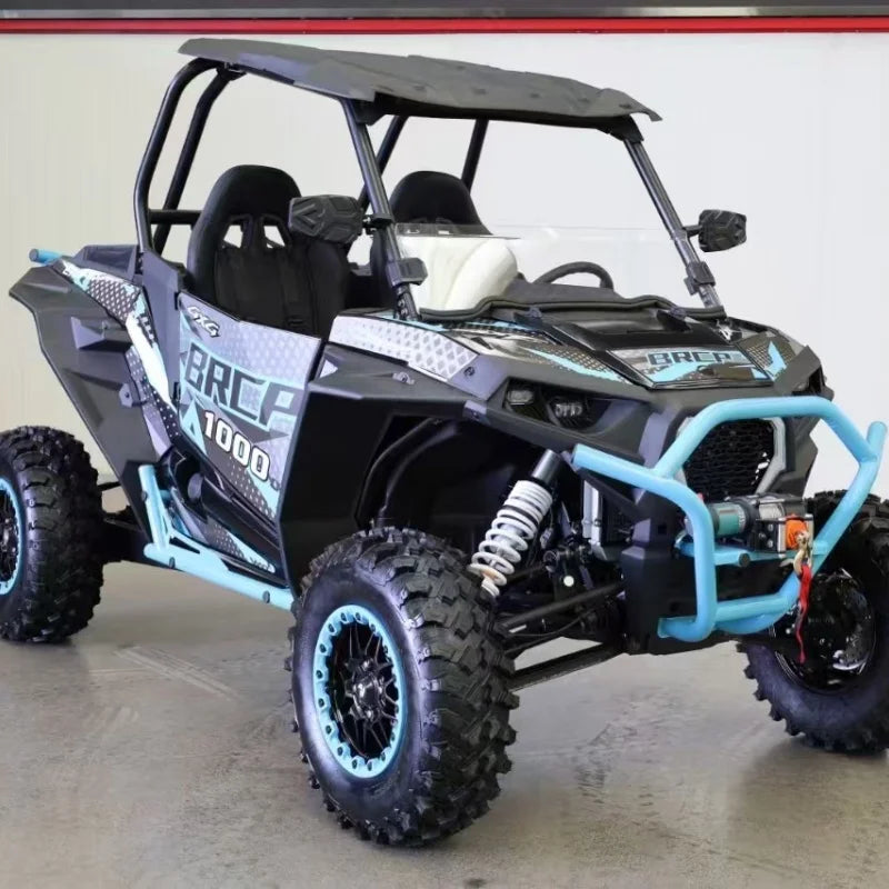 Farm Use UTV CF Moto Engine Ssv 800cc 1000cc 4X4 UTV Ssv with 2 Seaters