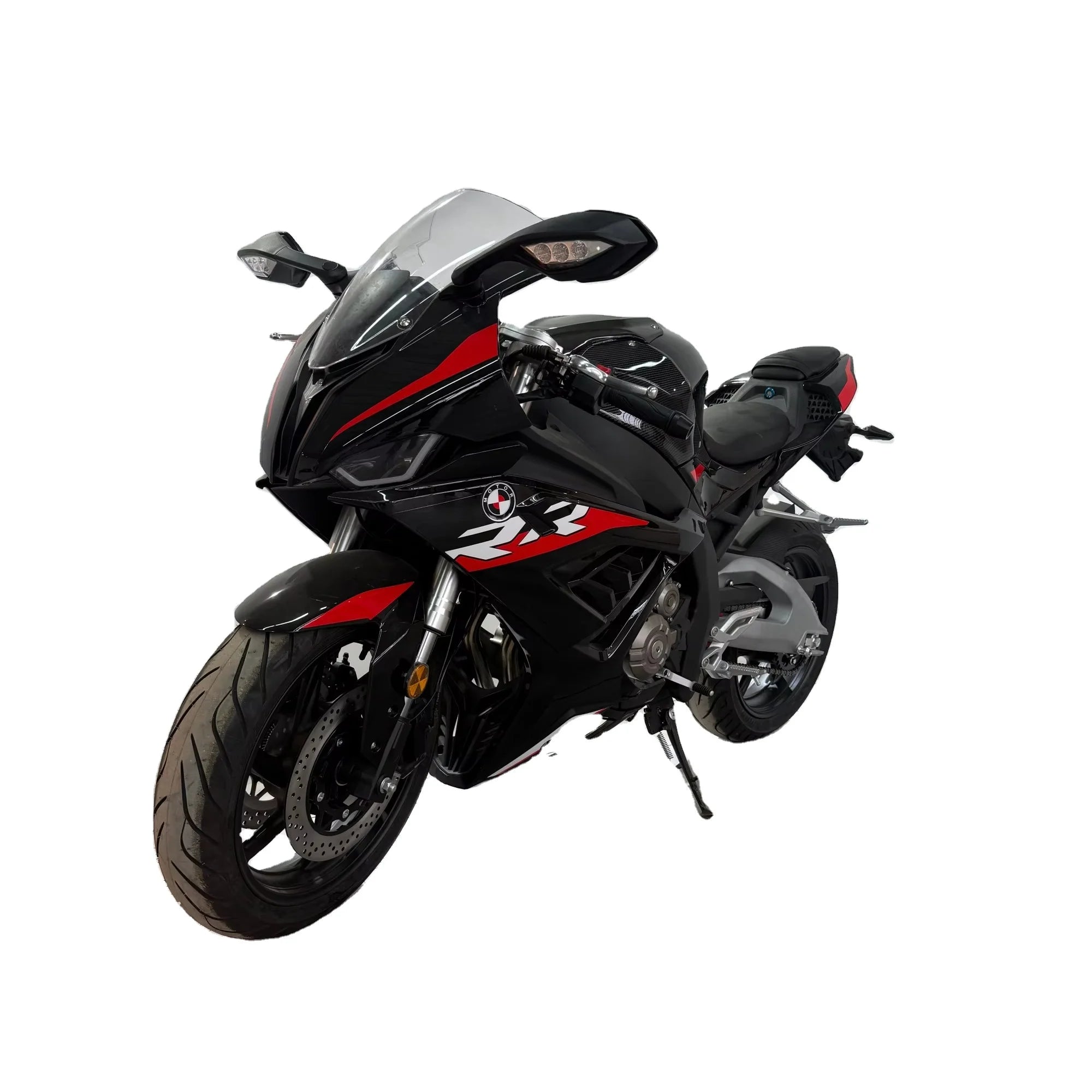 2025 High Quality Racing Electric Scooter 8000W Mid Drive 13ah Lithium 500w-8000w Fast Output Long Range EV Central 12000W Motor