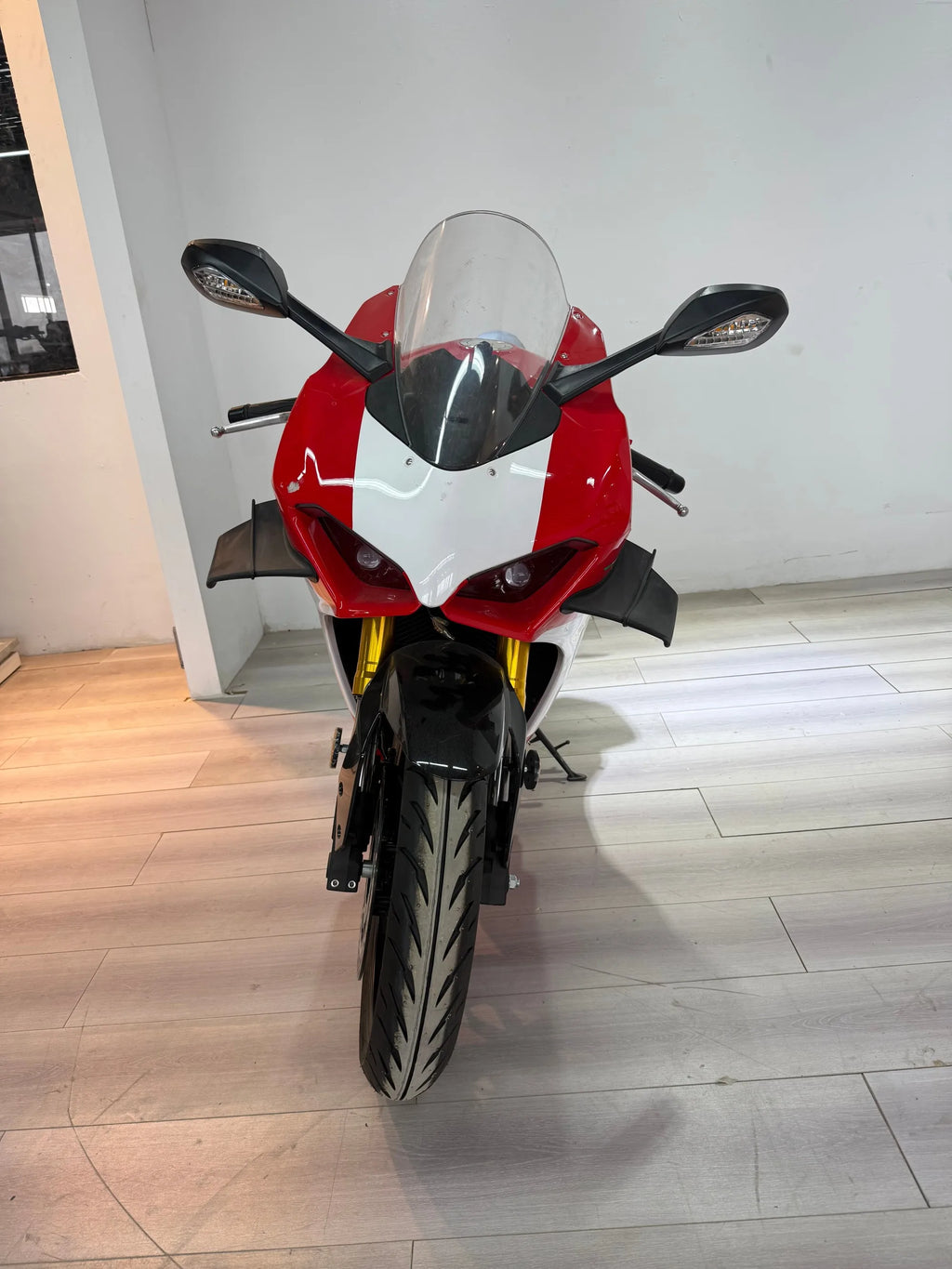 High Quality Racing Electric Motorcycle  2000W-3000W Power  Battery Mid Drive High Speed 500W-8000W Options