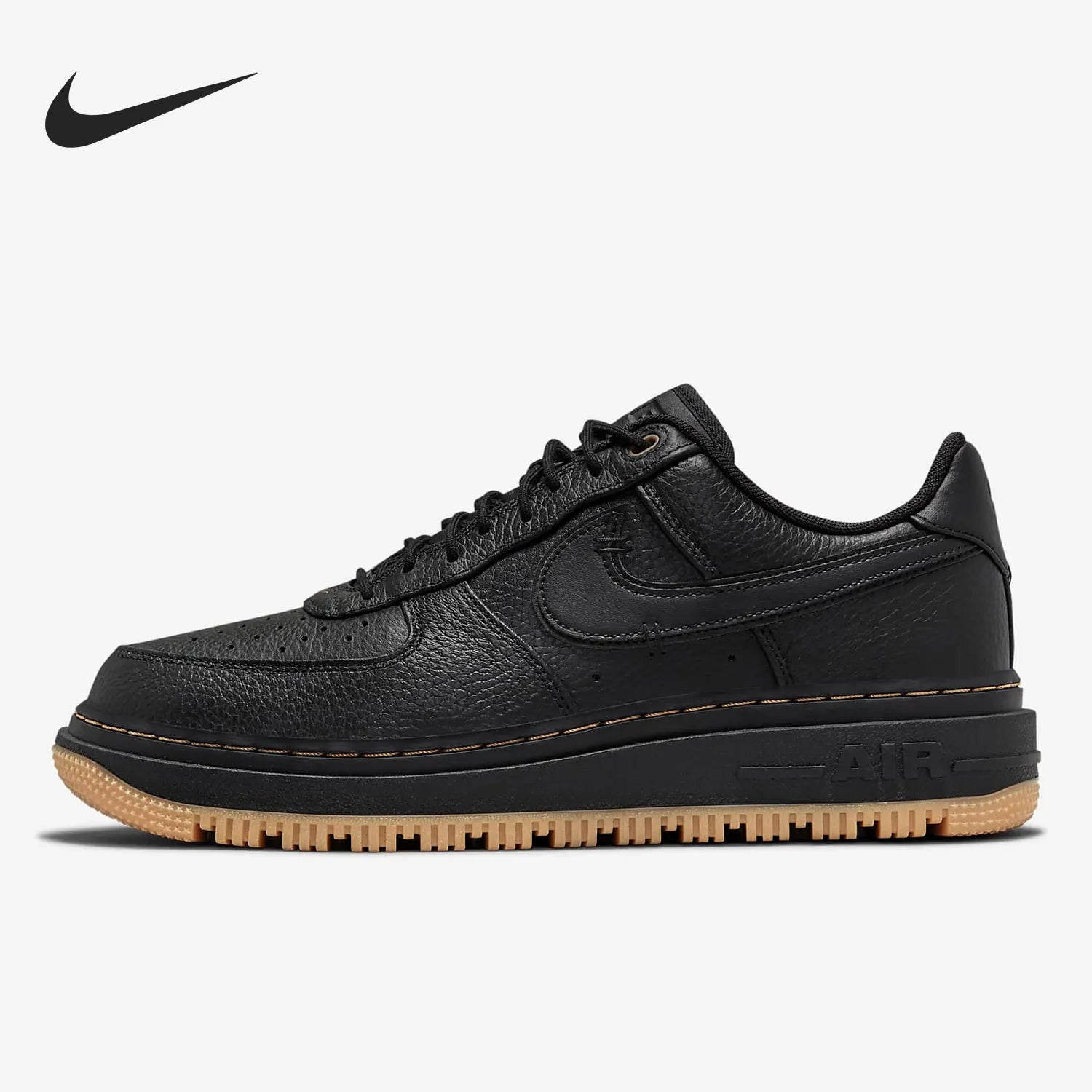Nike genuine AIR FORCE 1 Men's Air Force One Leisure Sneakers DB4109-001