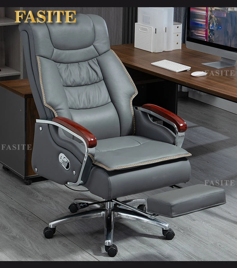 Ofice Chair Recliner Scorpion Gaming Leather Pedicure Ofice Chair Luxury Ergonomic Sedia Ergonomica Furnitures reliable