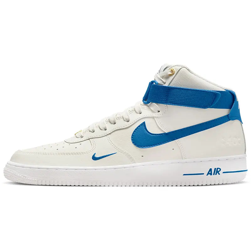 Nike genuine Air Force 1 07 Se Women's High-Top Breathable Skate Shoes DQ7584-100