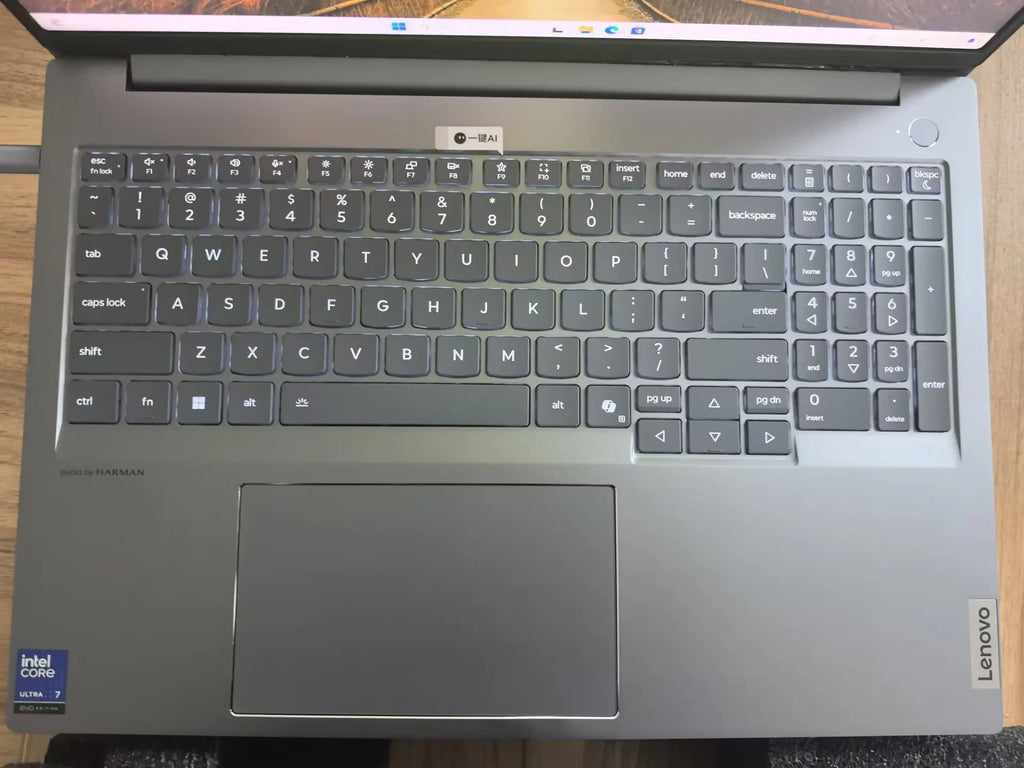 Lenovo LEGION R7000 2024 R7 8745H RTX4060 16G+ 512GB 15.6inch FHD 144Hz Screen