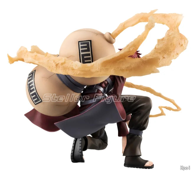 【SF】In Stock MegaHouse GEM Series NARUTO Shippuden Gaara Figures Model Collection Gift