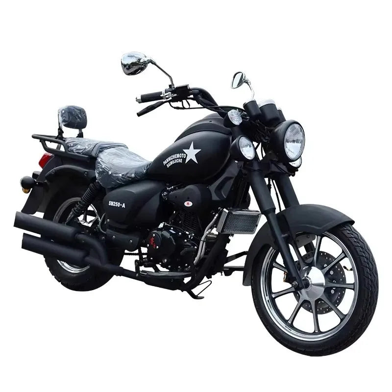 Zuimi High-end Cool Model Motorcycles 200Cc 300Cc Off-Road Retro Motorcycle