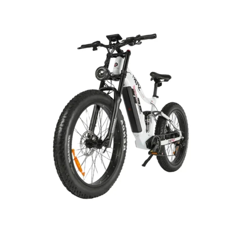 SAMEBIKE RS-A08 Electric Bike 1000W Motor 48V 17Ah Battery Hydraulic brake 26*4.0Inch Fat Tires Electric Bicycle Mountain E-bike