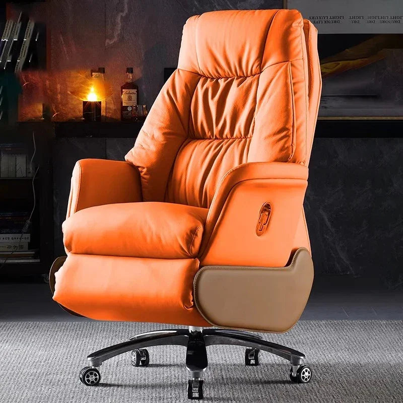 Gaming Chair Meeting Wheels Gamming Rotating Vanity Height Adjustable Room Office Furniture Silla Computer Armchair Recliner