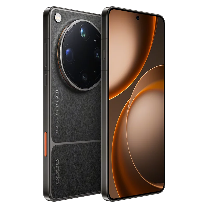Original Oppo Find X9 Ultra Mobile Phone Snapdragon 8 Elite Gen 5 IP69 Waterproof 6.82" AMOLED 200.0MP 100W Charge 7050mAh