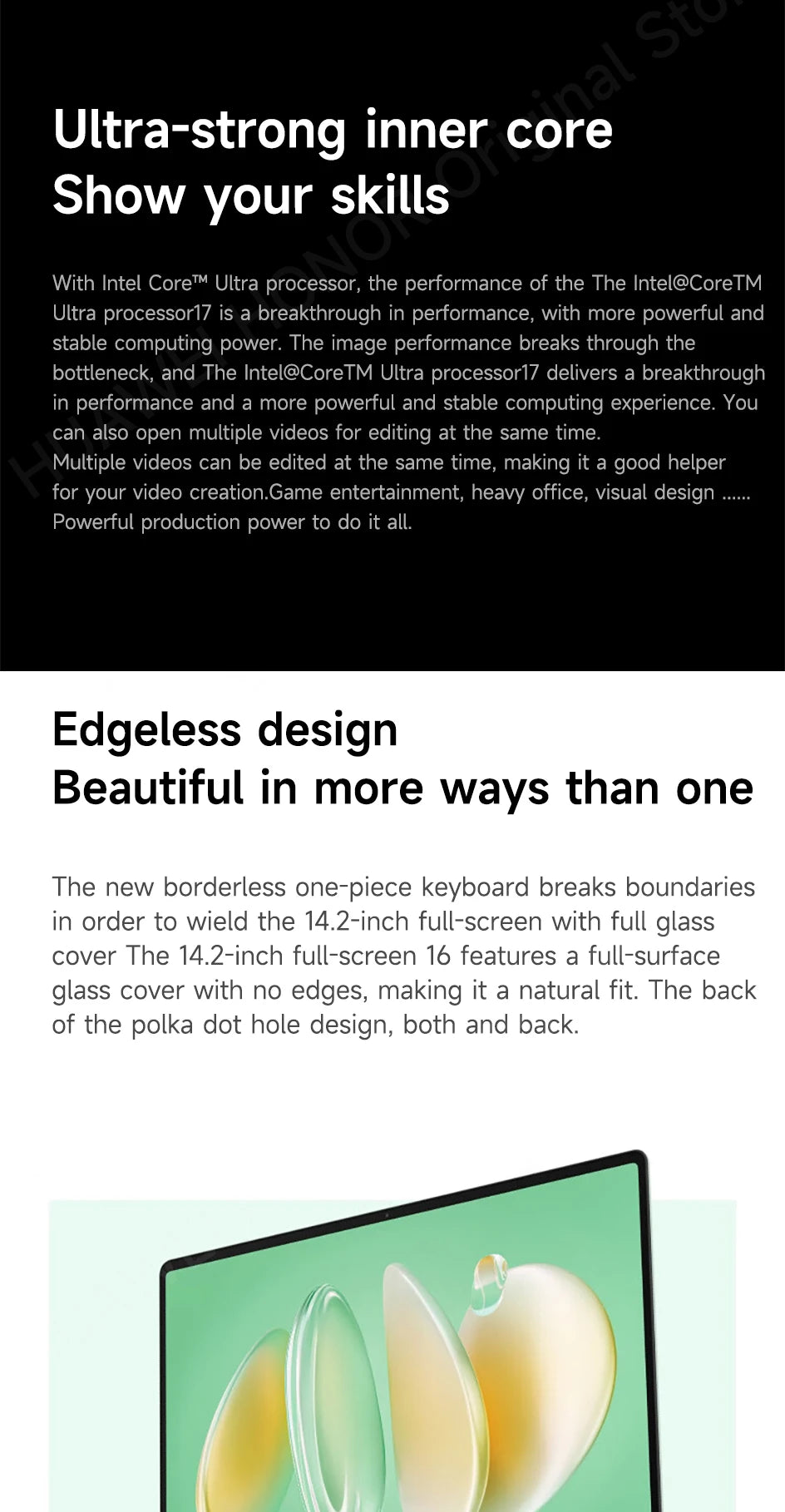 2025 HUAWEI MateBook 14 Laptop Widows/Linux Ultra 7 155H/Ultra 5 125H 16GB/32GB 512GB/1TB 14.2-inch 120Hz 2.8k OLED