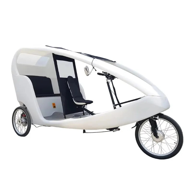 Electric tricycle tricycle pedal assist electric taxi bicycle