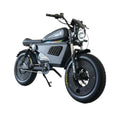SXLL Electric mountain bike 3000W 60v electric bike with full suspension and display for extreme off-road use