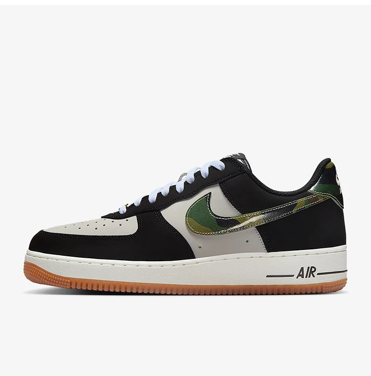 Nike genuine AIR FORCE 1 LOW RETRO men's lightweight board shoes HQ1967-100