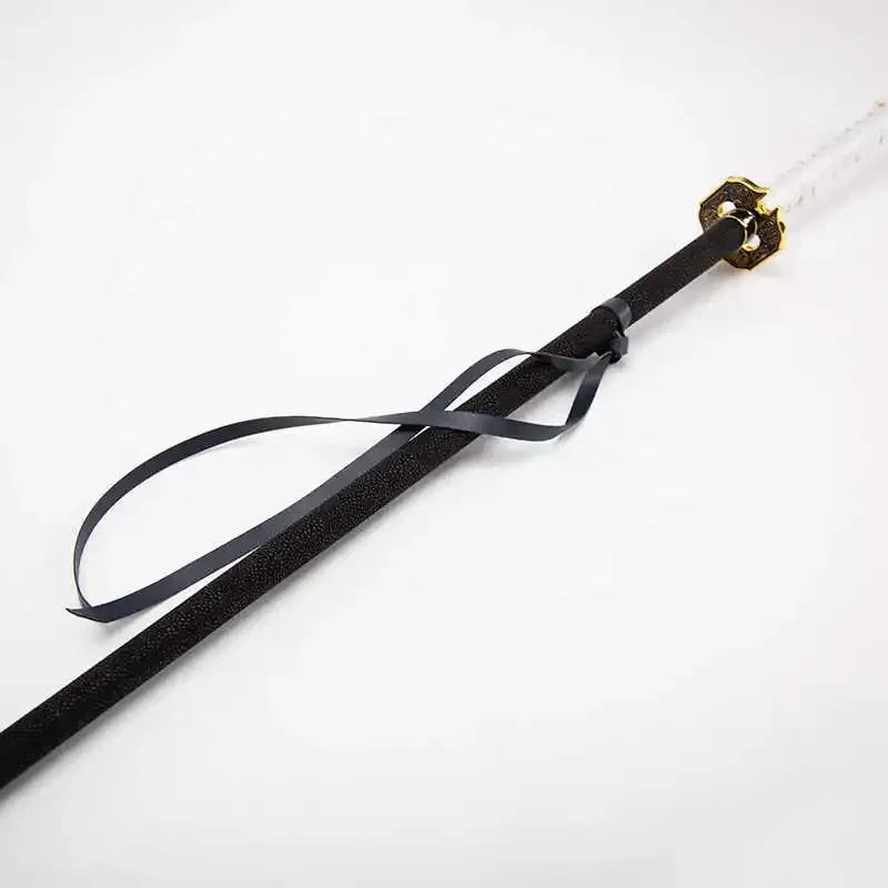 41in/104cm Yamato Katana Devil May Cry 5 Sabre Vergil Yamato Ninja Sword Cosplay Prop Real Size Japanese Katana Samurai Sword