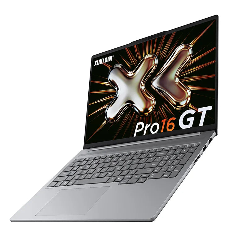 Lenovo 2026 XiaoXin Pro 16 GT AMD Ryzen AI 9 H 465 32G+1T 16-Inch 2.8K 120Hz Screen 【NEW】