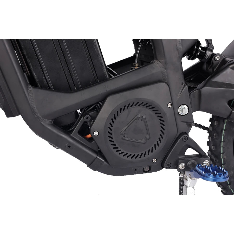 72V 10800W Motor 30Ah Battery Electric Dirt Bike Off-Road Electric Motorcycle for Adults