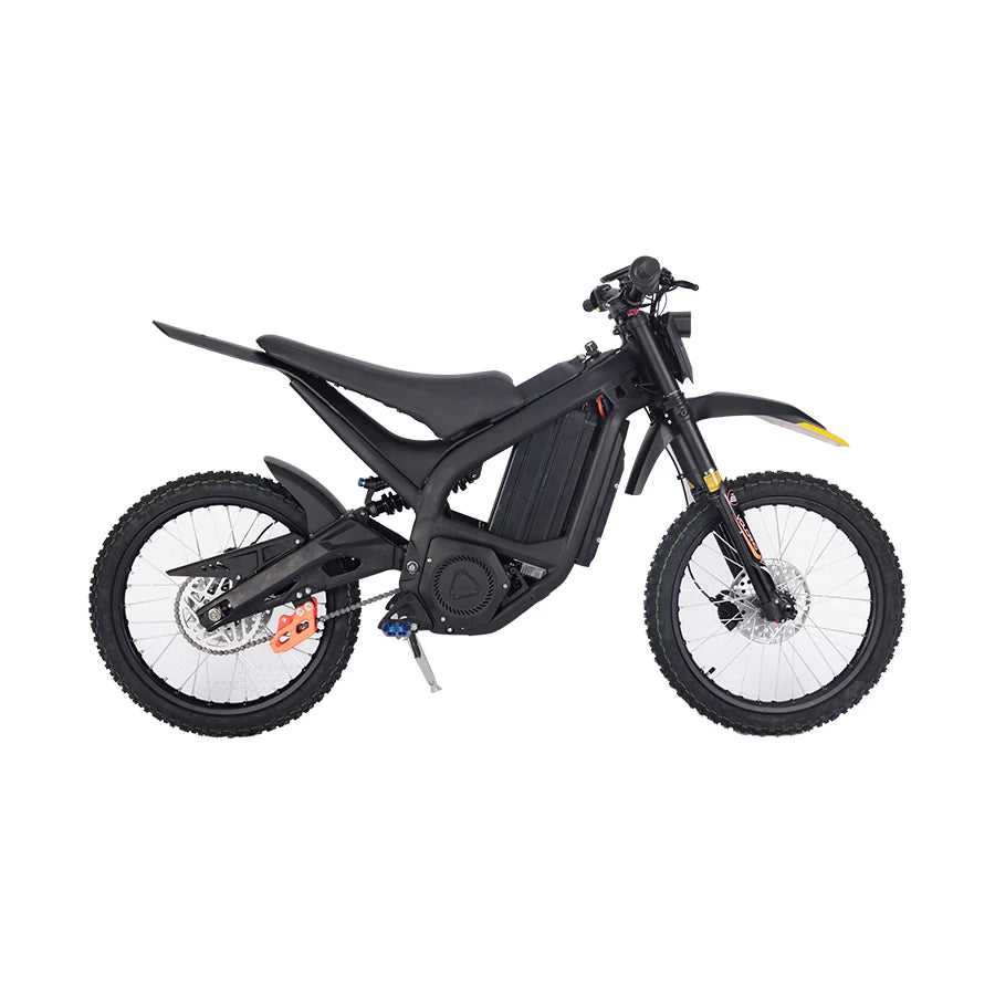Baogl Maximum Speed 120kmh Road Bike 72v 3000w 6000w Electric Adult Motorcycle For Sale