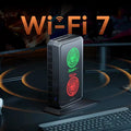 Fashion AtomMan G7 PT Gaming Desktop Computer AMD Ryzen 9 7945HX AMD Radeo RX7600M XT DDR5 Minisforum Dedictate Office Mini PC