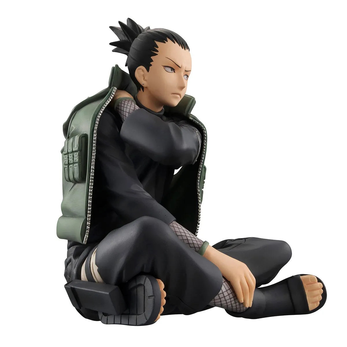 【UA】MegaHouse G.E.M. NARUTO -Naruto-Shippuden Nara Shikamaru Figure Model Toy Gift