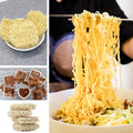 Commercial Instant Noodle Machine Electric Noodles Maker Fried Instant Noodle Making Machine
