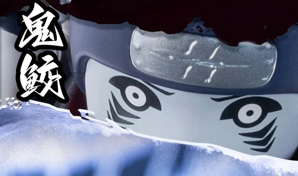 POP MART GONG Naruto Shippuden Akatsuki Arc Series Trendy Blind Random Box Toys Mystery Box Guess Action Figure Surprise Gift