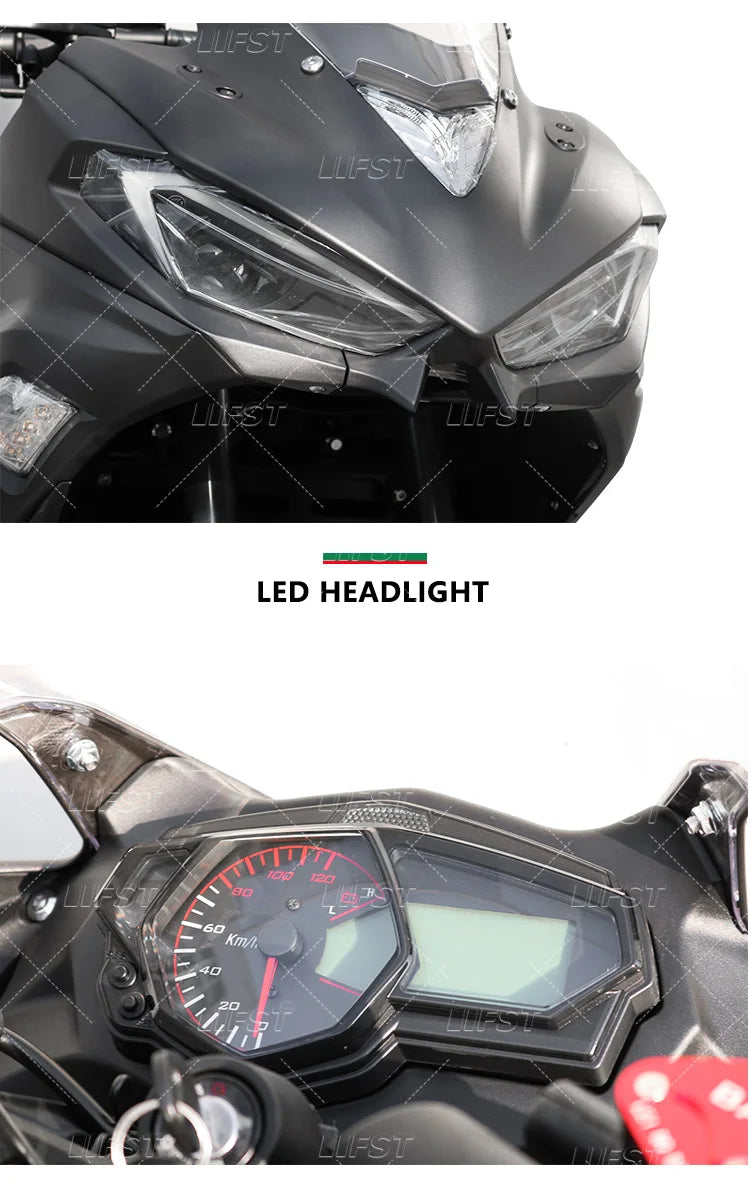 2022 Hot Selling Electric Racing cycles 8000w Power  With Lithium Battery Adult Electric cycle