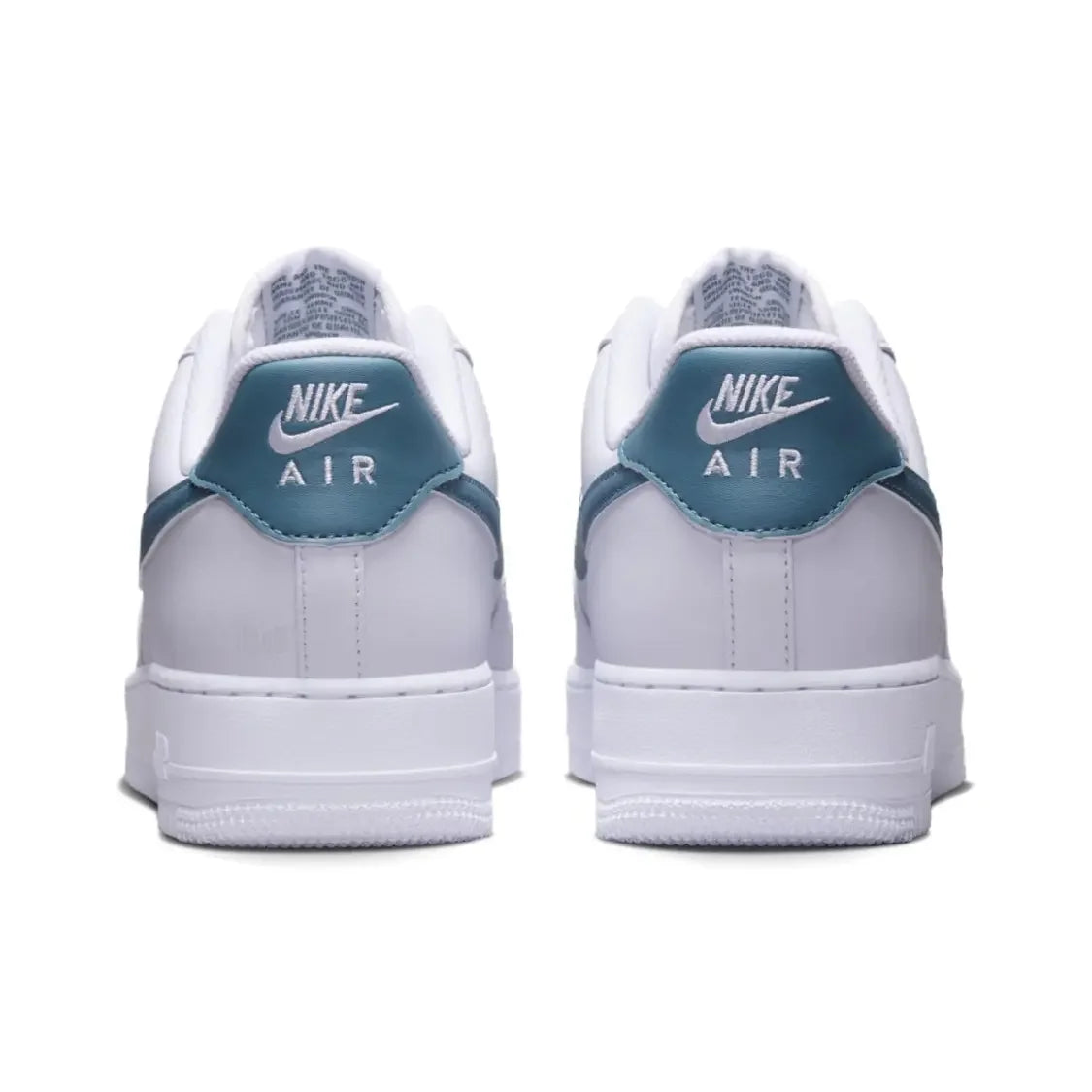 Nike Air Force 1 Fashionable and Versatile Casual Shoes Non-Slip and Wear-Resistant Unisex Low-Top Skate Shoes FJ4146-114