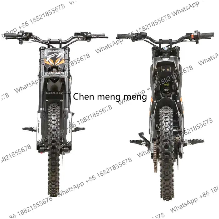 7500W 100KM/H High Speed Offroad Electric Motocross Motorcycle Electric Bike