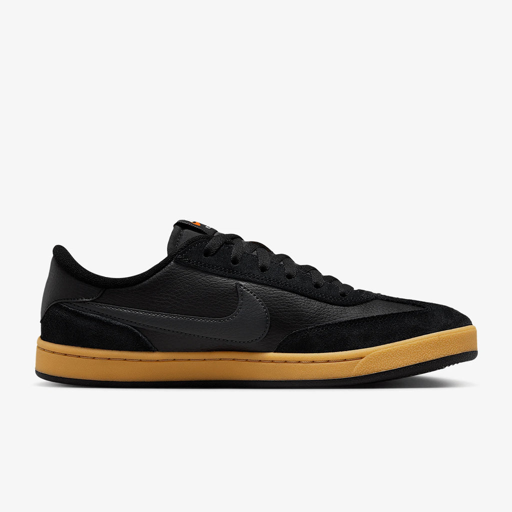 Nike Authentic SB FC Classic Men's Durable Low-Top Skate Shoes 909096-008