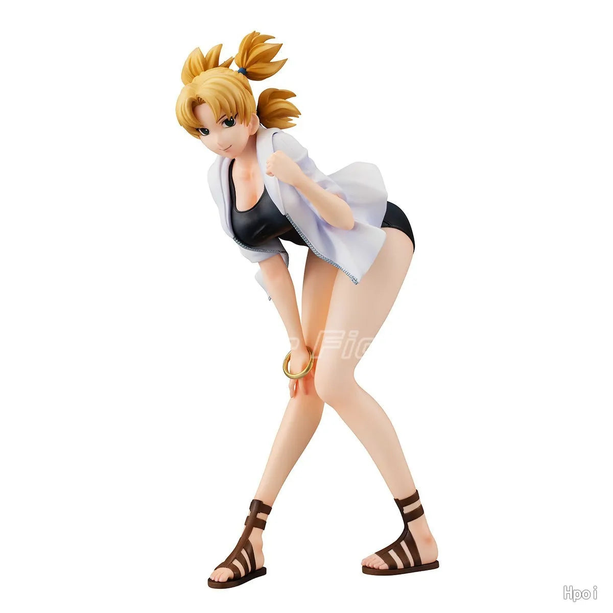 【SF】In Stock MegaHouse GALS Series NARUTO Shippuden Temari Figures Model Collection Gift