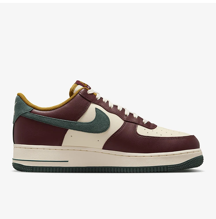 Nike Official Genuine AIR FORCE 1 Men's Casual Durable Sports Sneakers HQ3612-113