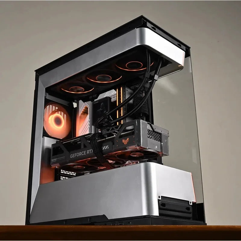 High-end Custom I5 I7 I9 14900k Rtx 4090 Graphics Card 16gb Ram 1tb Ssd Win10 Win11 Gamer All in One Computer Pc Gaming Desktop