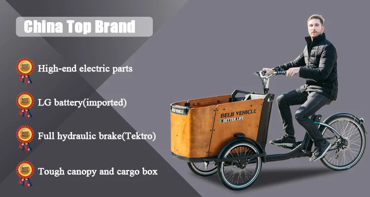 Denmark Design Three Wheel Electric Twin 3 In 1 Baby Pram Stroller