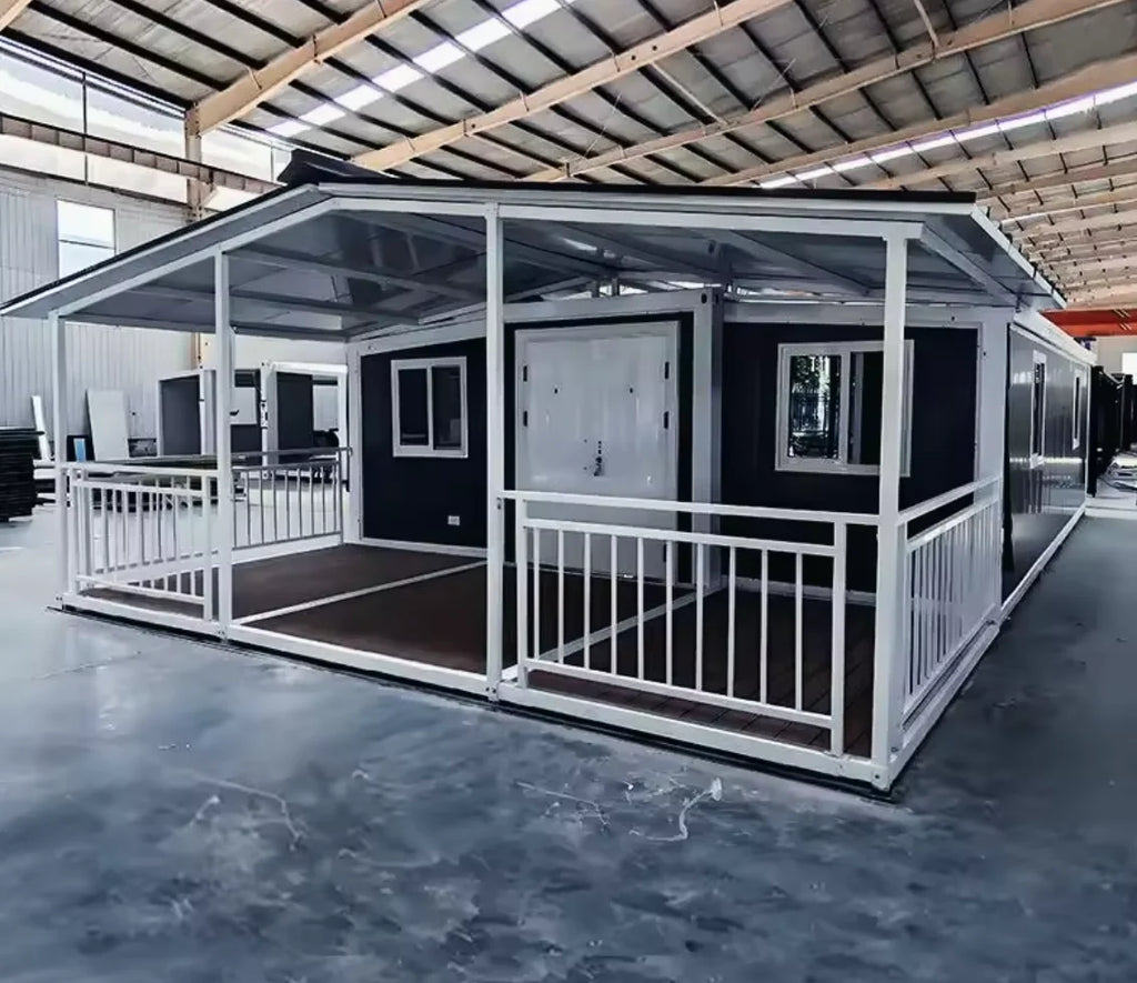 For housing and Vacation High-Quality Material Fast Installation Multi-Scene Durable Cost-Efficient Prefabricated Houses