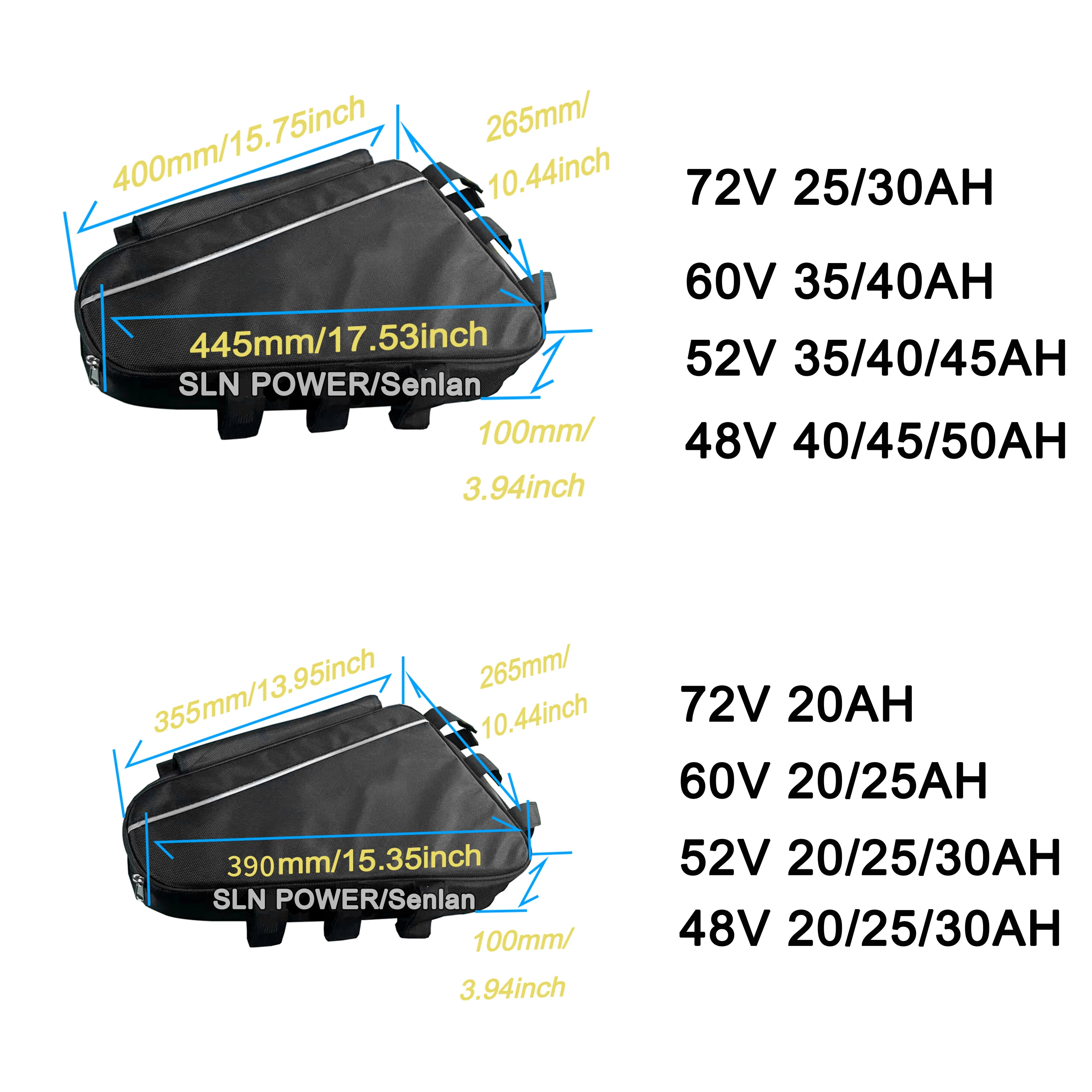 72V 60V 52V 48V 3000W 5000W 8000W Sail Mtx Motor Electric Motorcycle E-bike Conversion Kit With Ebike Battery For Bicycles Bike