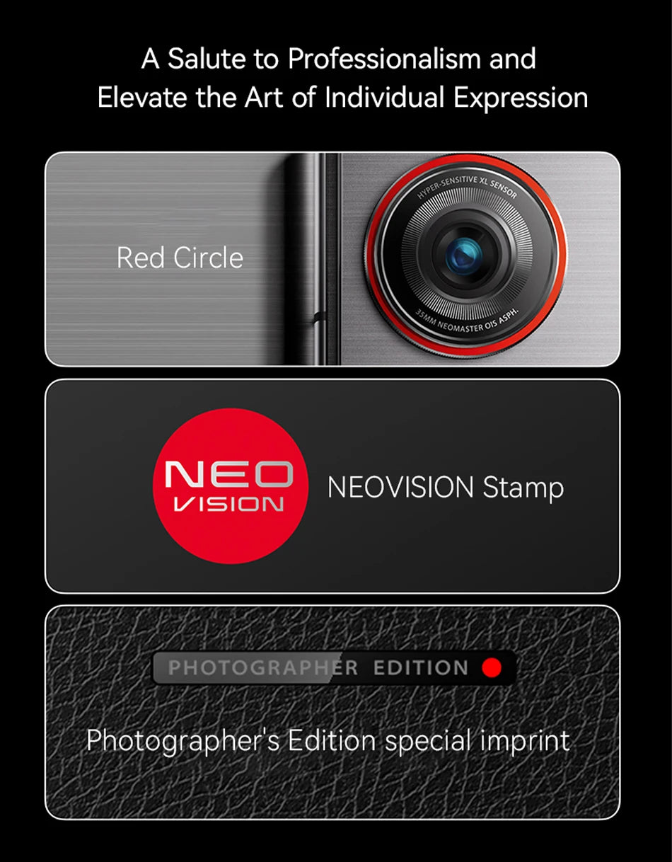 Nubia Z70S Ultra Global Edition Snapdragon 8 Elite 6.85-inch 1.5K 144Hz OLED 6600mAh 80W 64MP+50MP IP69