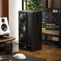 CNC ALLUMINIUM XIKII INDUSTRY ProArt FF04 ITX Gaming Case PC Vertical Under 10 Liters COMPUTER CASES ONLY