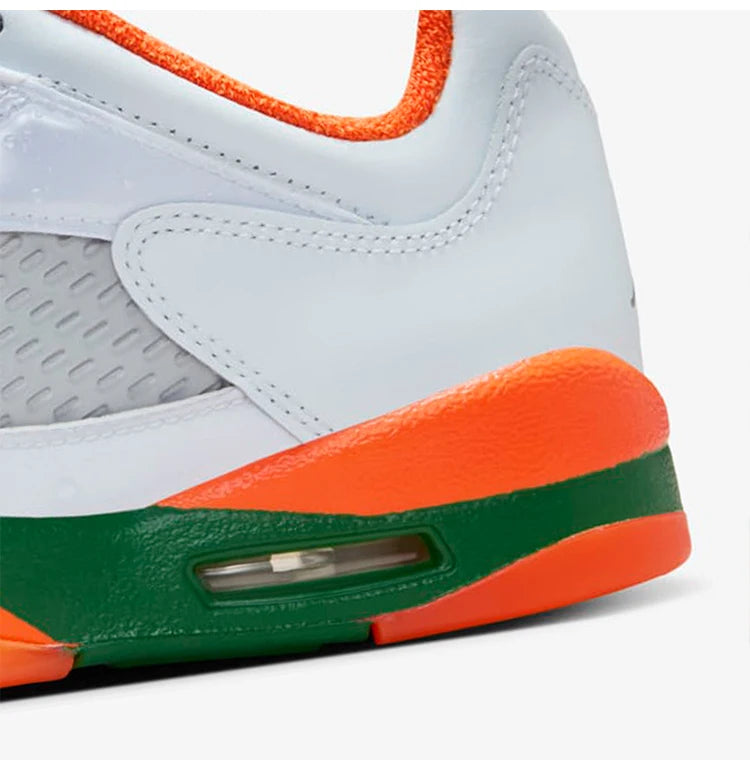 Nike Genuine Air Jordan 5 GS Girls' Grade School Basketball Shoes FQ1293-018