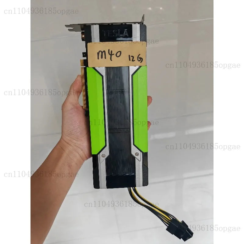 M40 Graphics Card 12G Deep Learning 980ti Same Core M40 12G