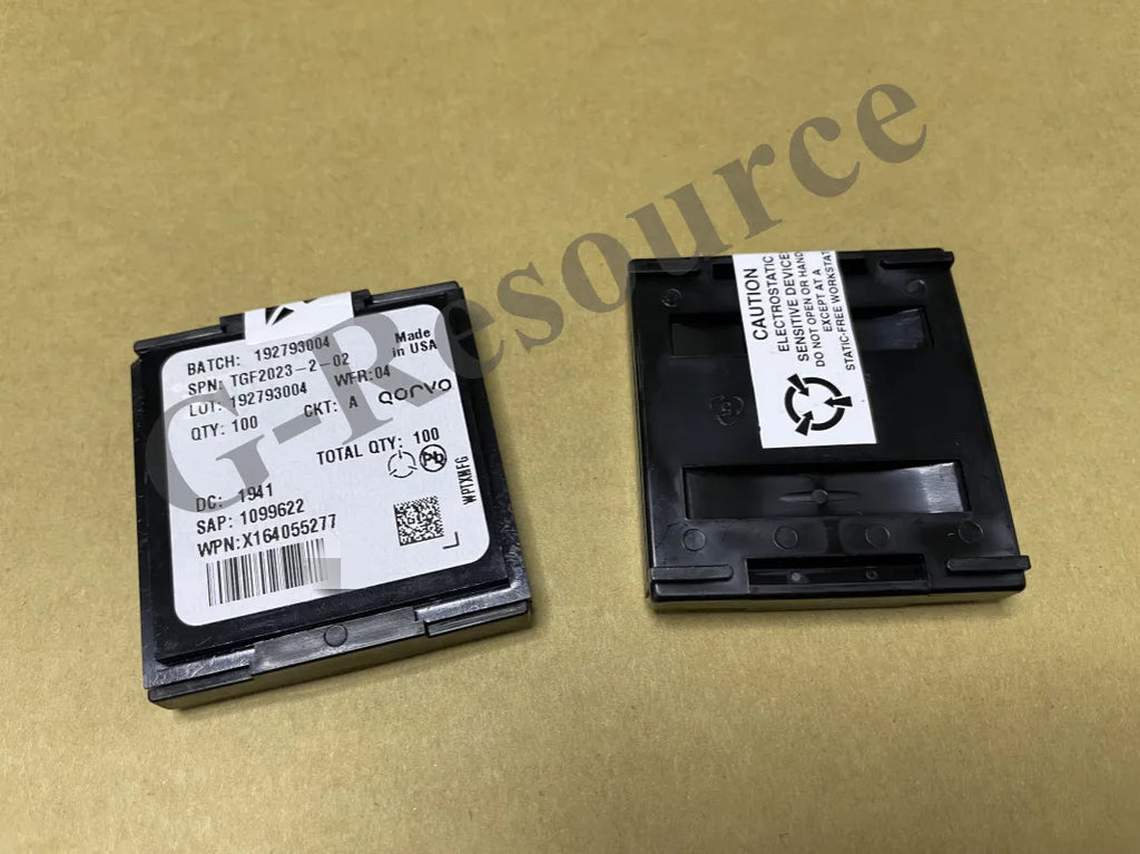(100pcs/Box) TGF2023-2-02 SMD 12 Watt Discrete Power GaN on SiC HEMT New Original
