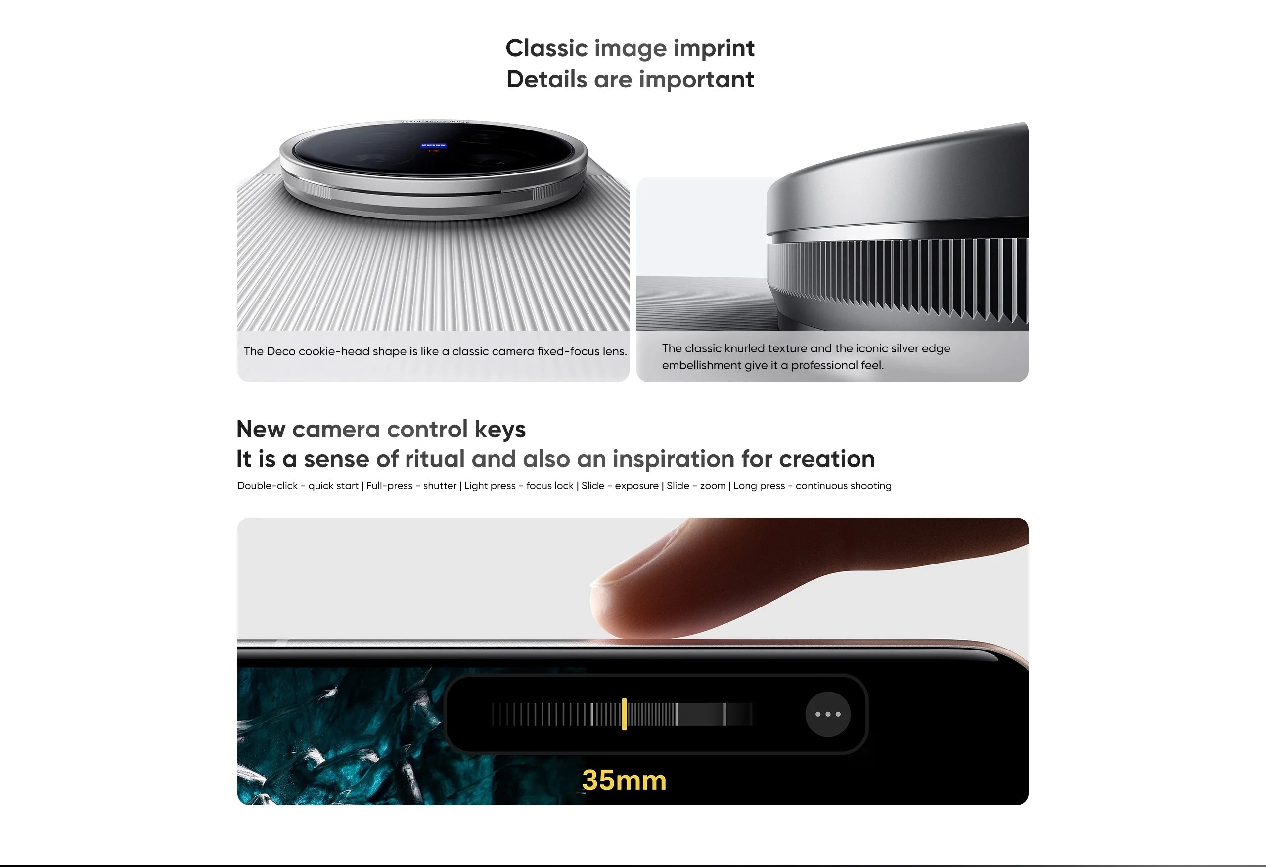 Vivo X200 Ultra 5G Smart Phone 6.82'' 120Hz AMOLED Screen Snapdragon 8 Elite 6000mAh Battery 90W SuperCharge Android 15 OriginOS