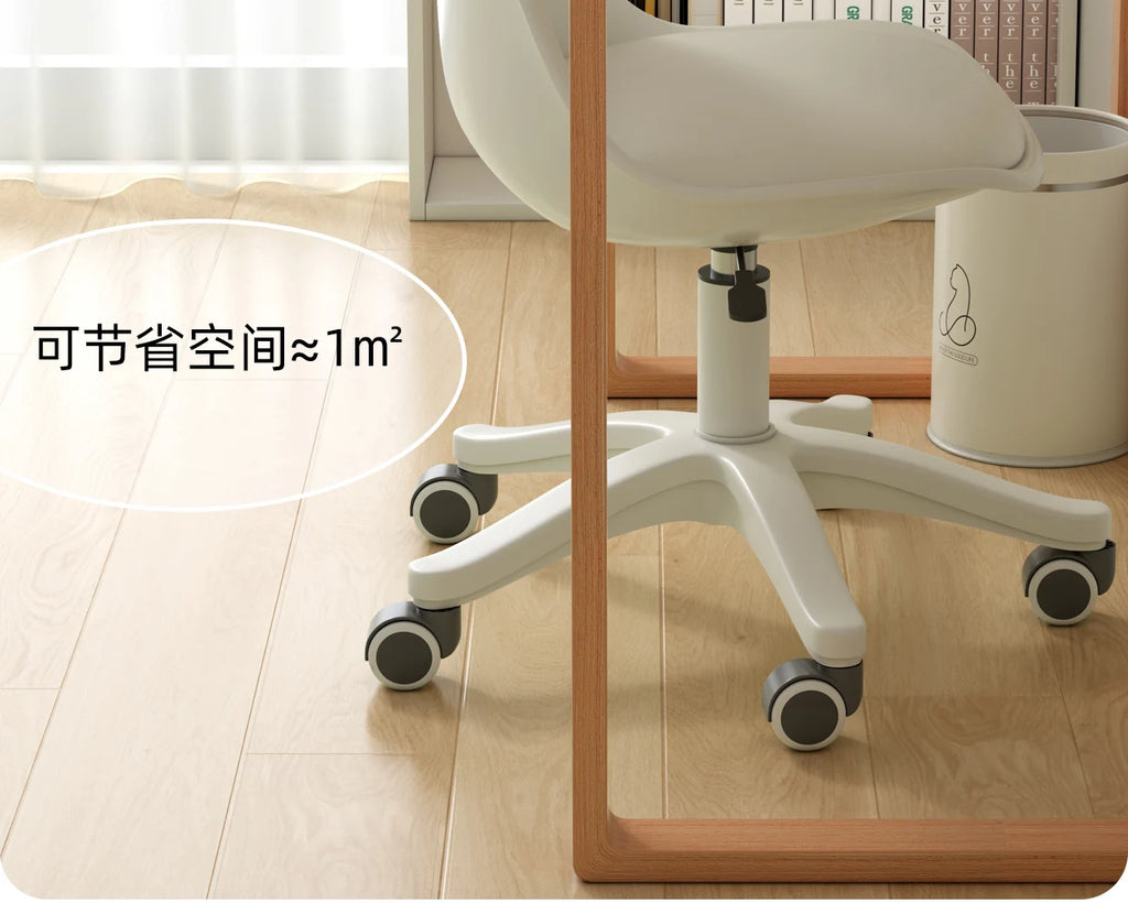 Kawaii Nordic Office Chair Makeup Rolling Desk Salon Mobile Scorpion Gaming Office Chair Bar Tourist Mobilya Home Furniture